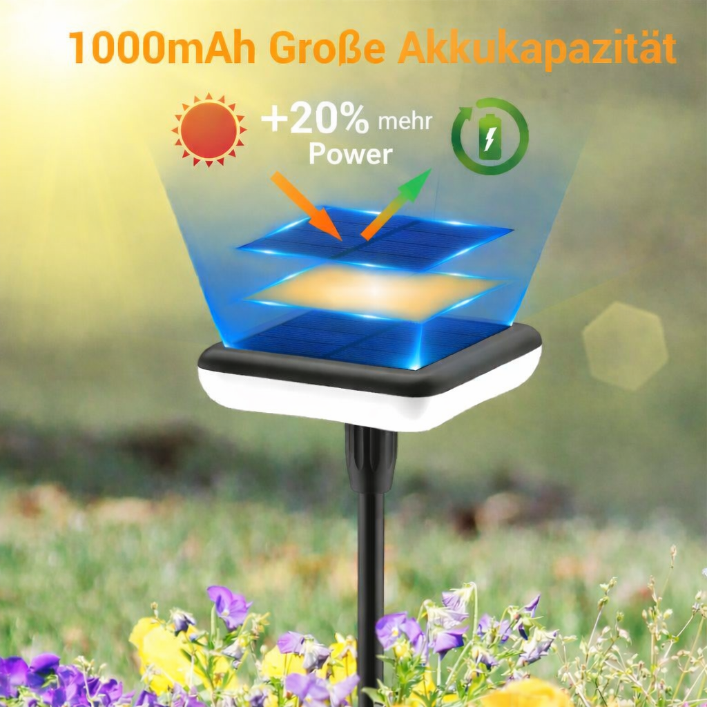 6040  Wackellicht - Premium (4 Stück)