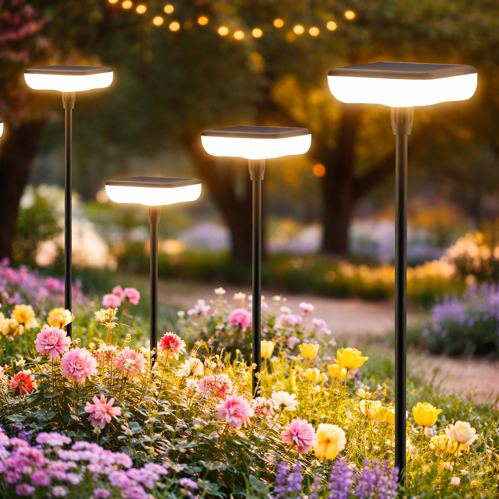 6040  Wackellicht - Premium (4 Stück)