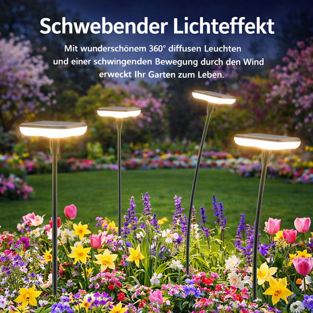 6040  Wackellicht - Premium (4 Stück)