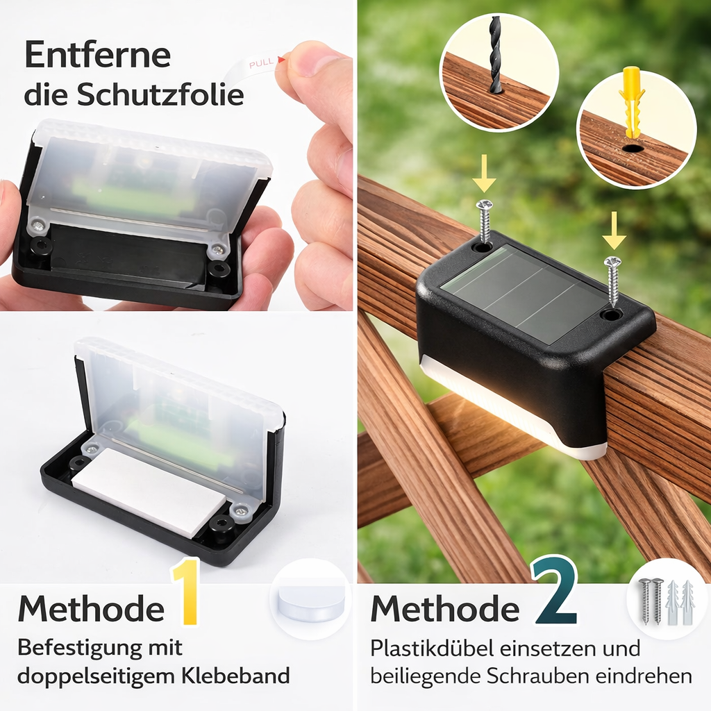 6040 Lampă multiplă - Bandă luminoasă - Alb neutru - Pachete economice