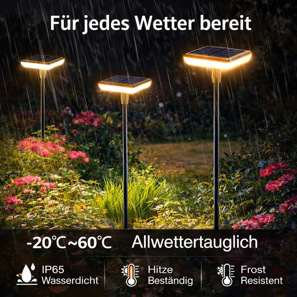 6040  Wackellicht - Premium (4 Stück)